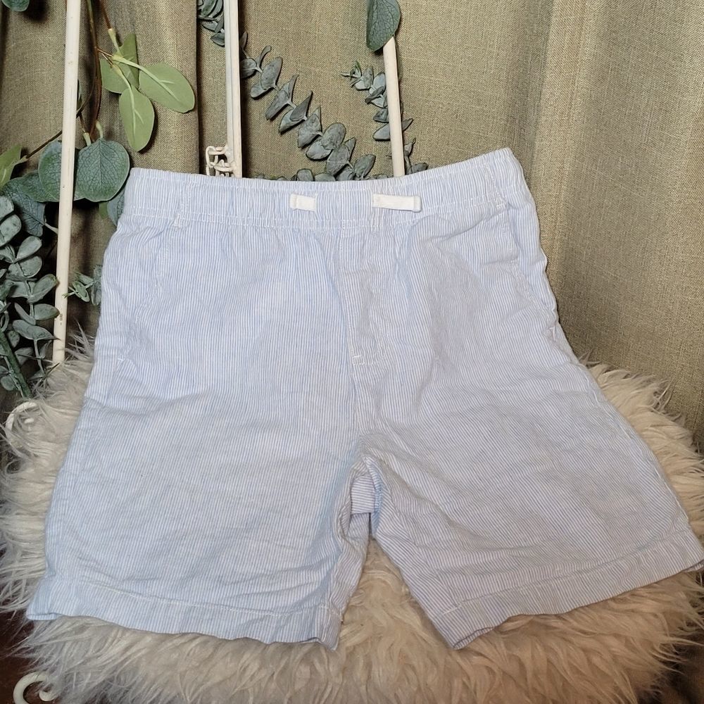 Vineyard Vines Jetty Seersucker Shorts